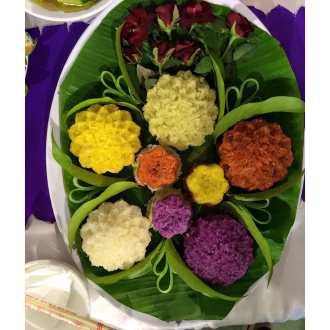 Gạo nếp TÚ LỆ/Đặc sản Yên Bái 1kg- Gạo mùa vừa gặt dẻo, thơm