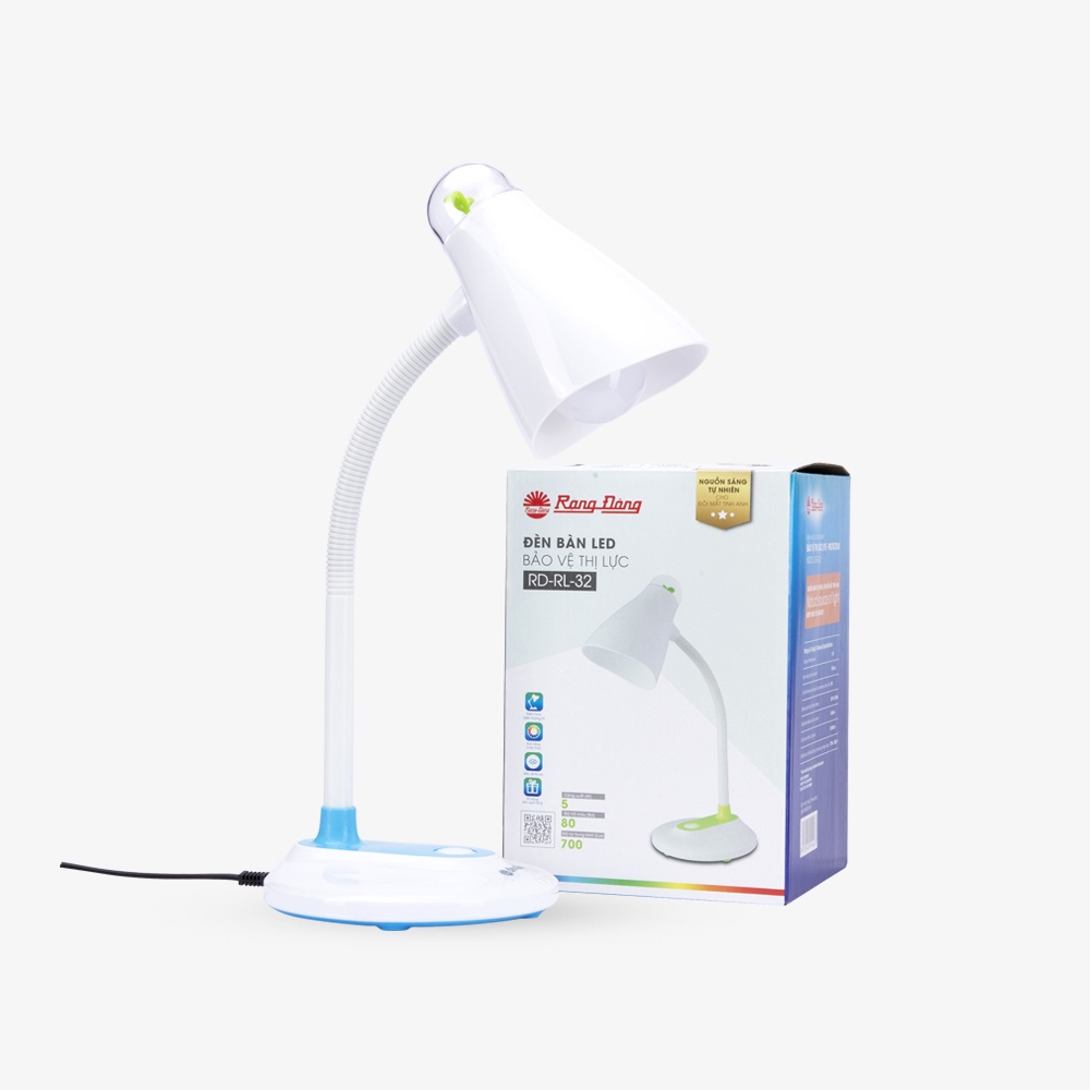 Đèn Bàn Bảo Vệ Thị Lực LED 32 Rạng Đông - Yobomall
