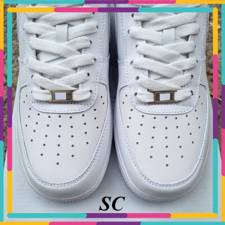 Giày thần thánh màu trắng cho nam nữ
