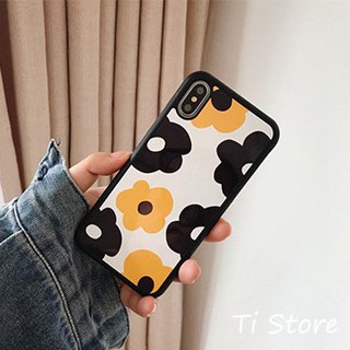 Ốp Lưng Flower iP [ TI STORE ]
