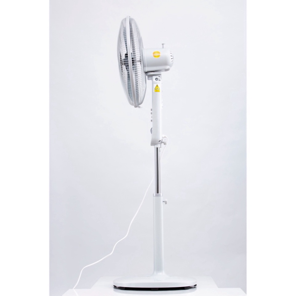 Quạt đứng Toshiba F-LSA10(H)VN 50W- 5 cánh - Hẹn giờ tắt - Góc đảo gió 85 độ - Hàng chính hãng, bảo hành 12 tháng
