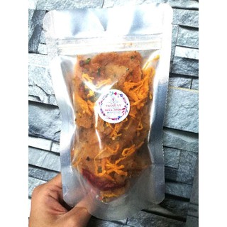 250gr Cơm cháy lắc khô gà loại ngon