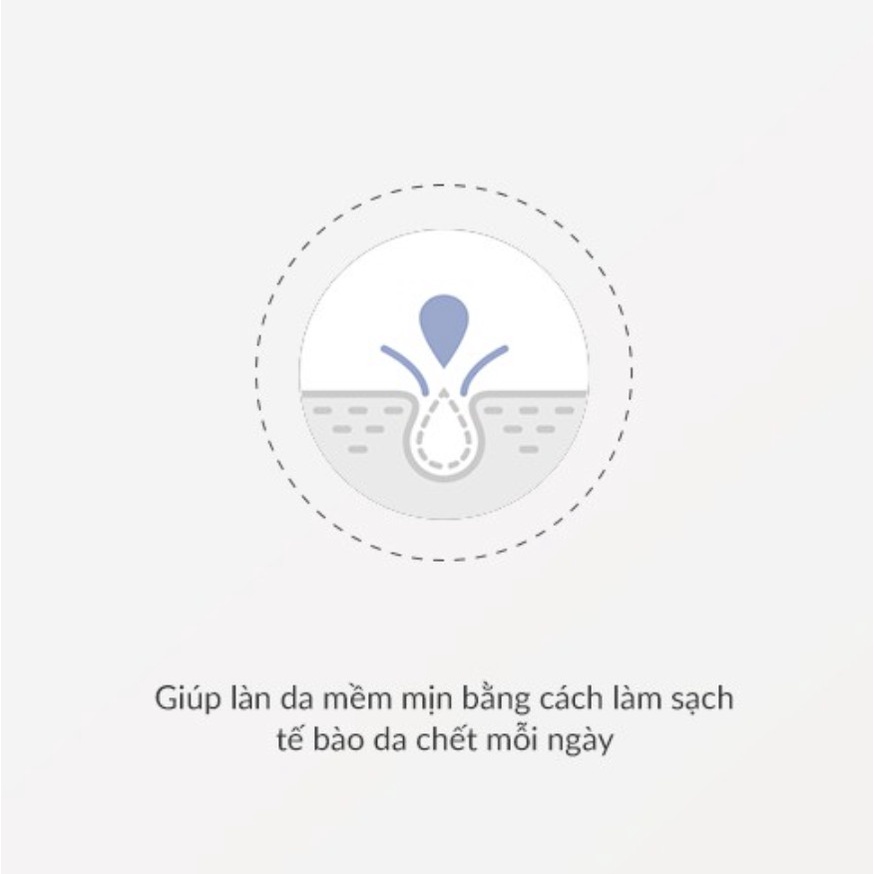 Sữa rửa mặt Laneige sạch sâu dưỡng ẩm da và ngăn ngừa mụn Laneige Multi Deep-Clean Cleanser 150ML