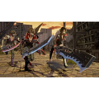 Đĩa Game PS4 - Code Vein