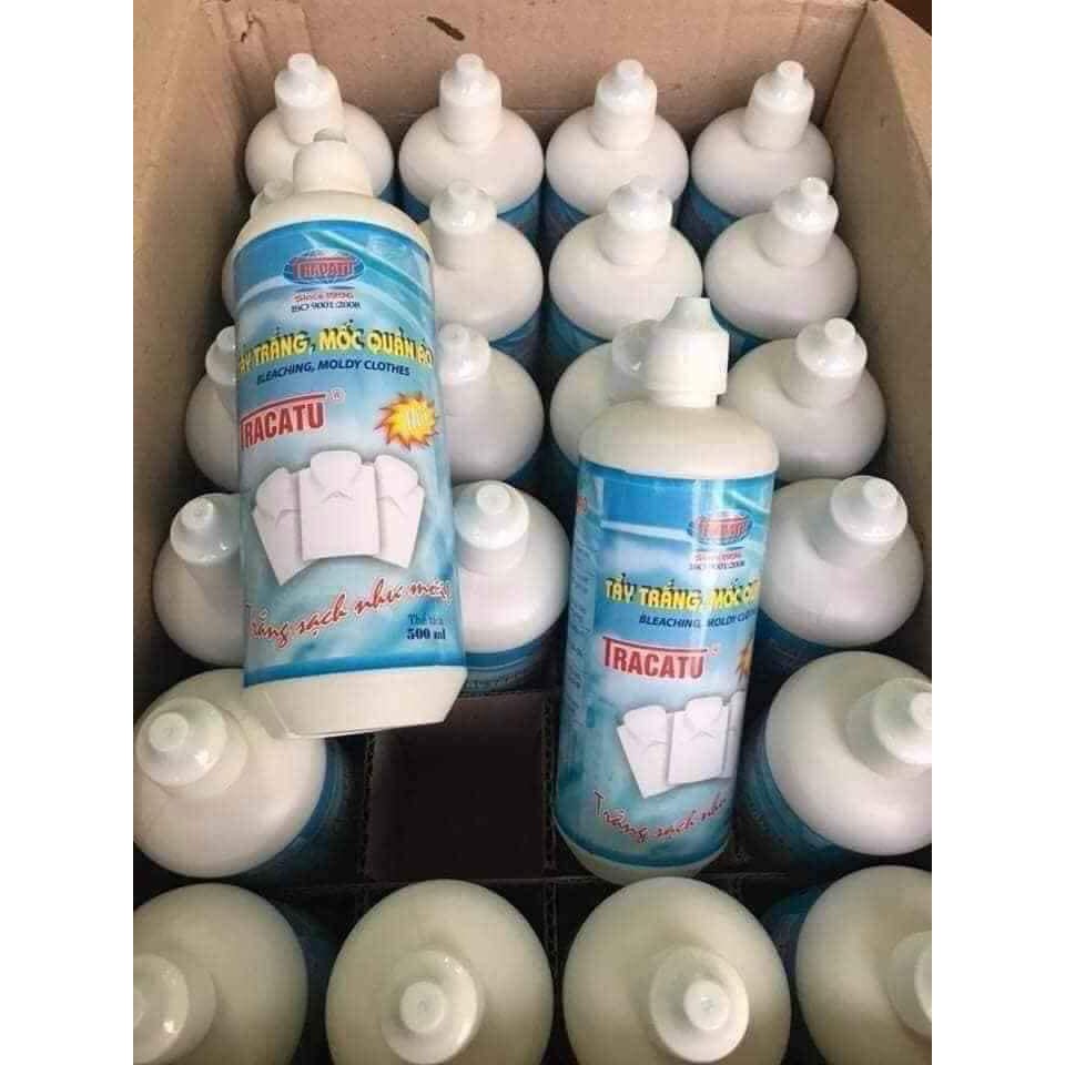 Lọ tẩy mốc quần áo thần thánh loại to 500ml