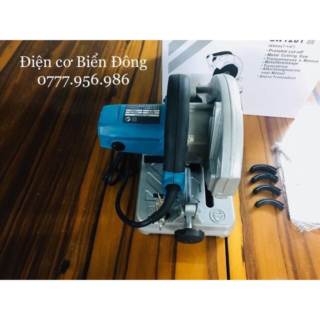 Máy cắt bàn mini🌈 FREESHIP🌈 Máy cắt bàn mini 185mm MAKITA PROTABLE LW1201hàng loại 1, mẫu tiêu chuẩn, cắt kim loạ