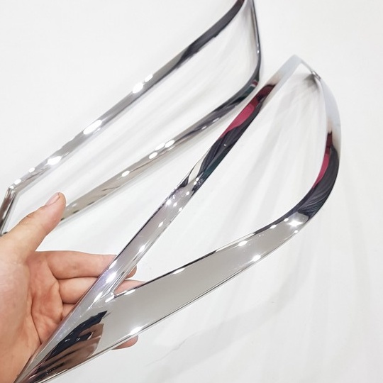 Ốp viền đèn pha, đèn hậu xe Honda City 2021 - Giá 1 bộ