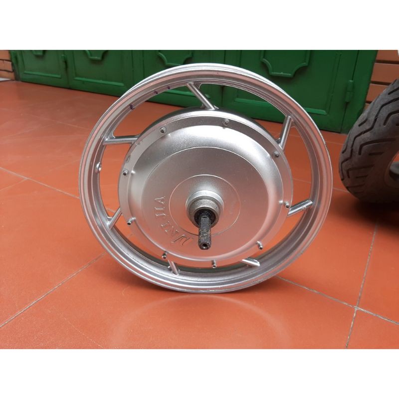 Động cơ xe điện vành 16 inch chuyên dùng cho xe Nijia 16x3.0