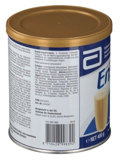 [12/2021] Sữa bột Ensure hàng Đức 400gr