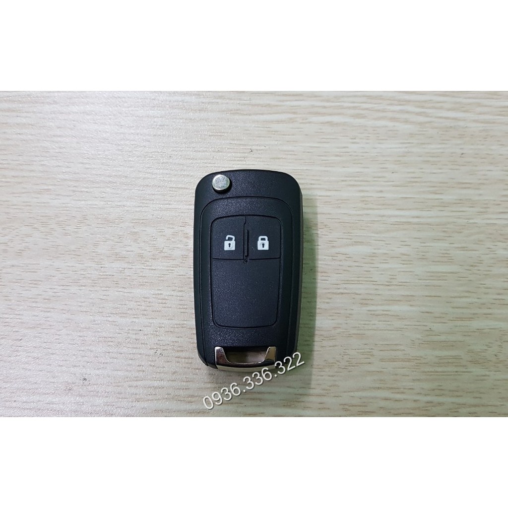 Vỏ chìa khóa Matiz 4, Groove, Chevrolet Colorado