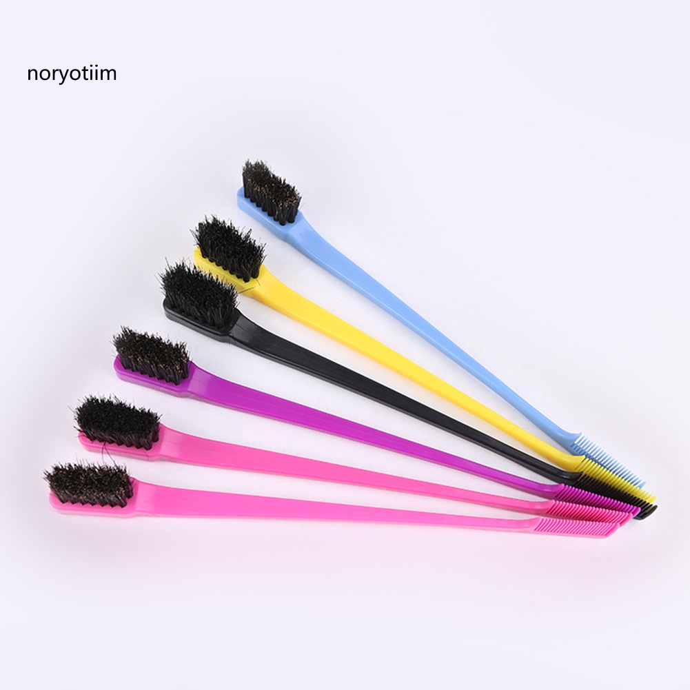 Lược chải tạo kiểu lông mày hai đầu tiện dụng
 | BigBuy360 - bigbuy360.vn