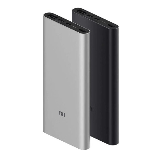 Pin sạc dự phòng Xiaomi Fast Charge Power Bank Gen 3 18W /10000mAh VXN4274GL