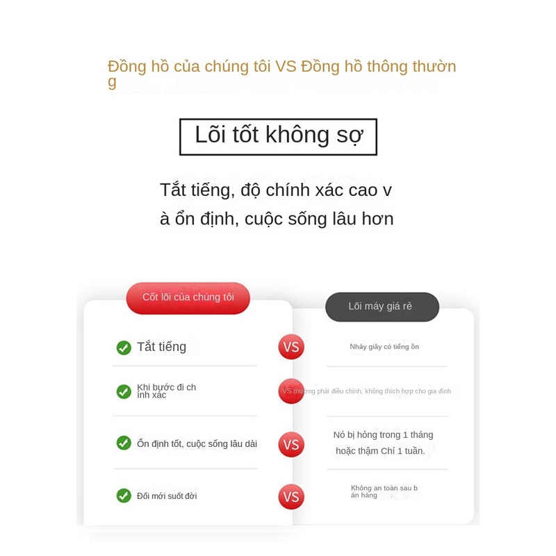 Đồng Hồ Treo Tường Không Cần Đục Lỗ Thiết Kế Sáng Tạo Trang Trí Phòng Khách / Phòng Ngủ