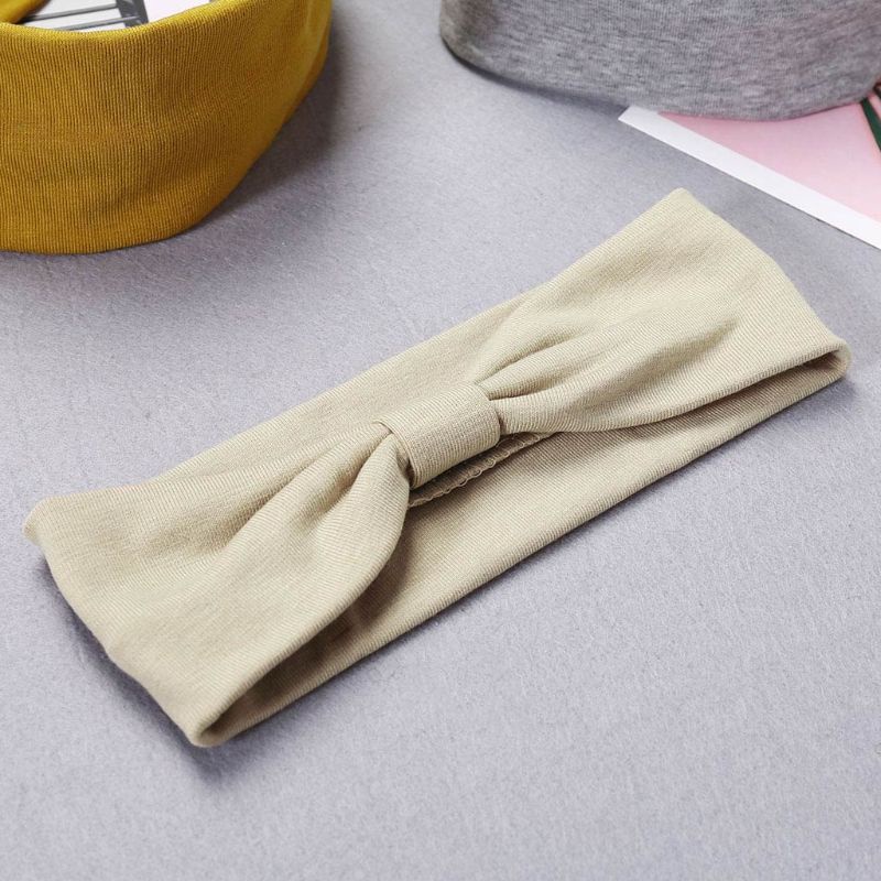 Băng Đô Cài Tóc Đính Nơ Xinh Xắn Cho Nữ