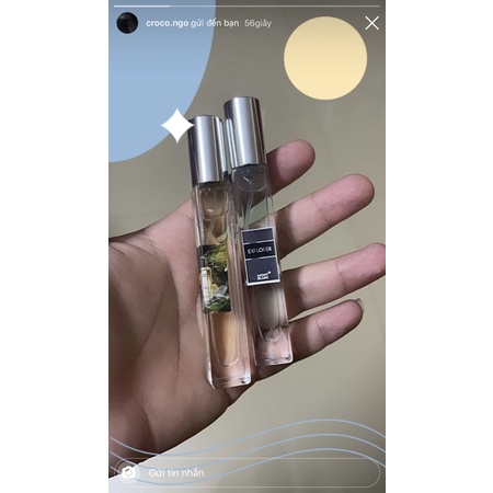 Mẫu thử/Nước hoa chiết Montblanc Explorer hàng chính hãng 10ML | BigBuy360 - bigbuy360.vn