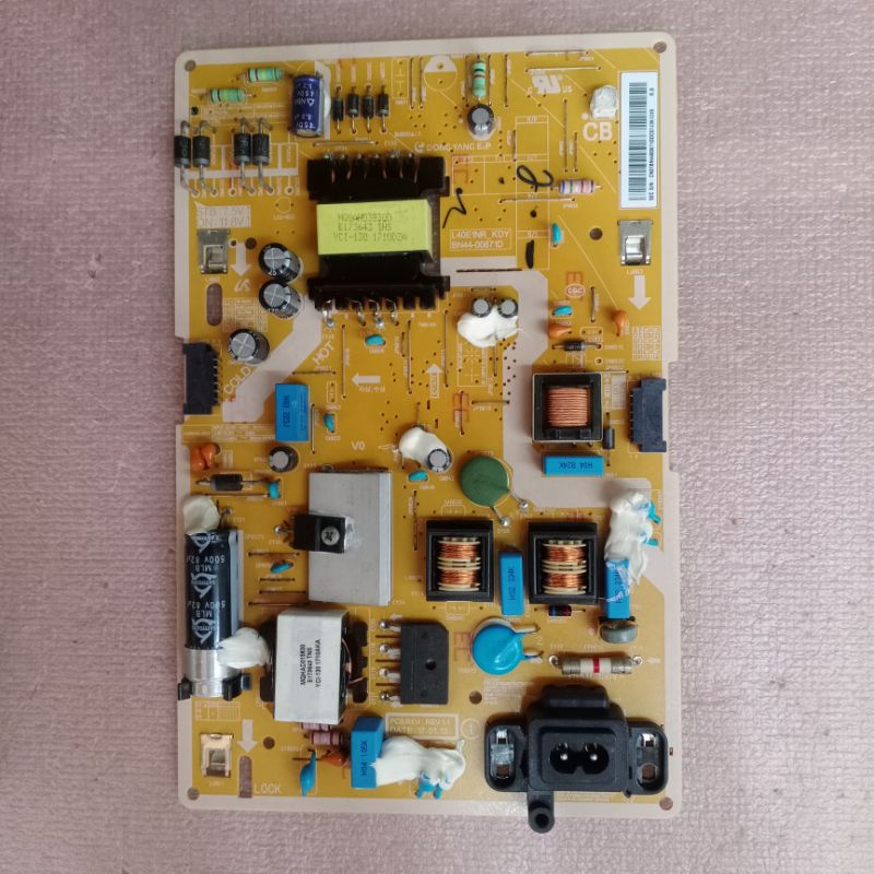 Bo mạch tivi Samsung 43M5500,bo xử lý,khiển,nguồn,Tcon,wifi,mắt nhận