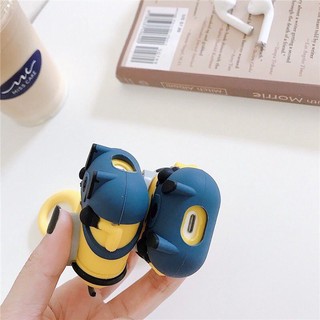 ❤ Bao Airpods ❤ Free Ship [Minion]