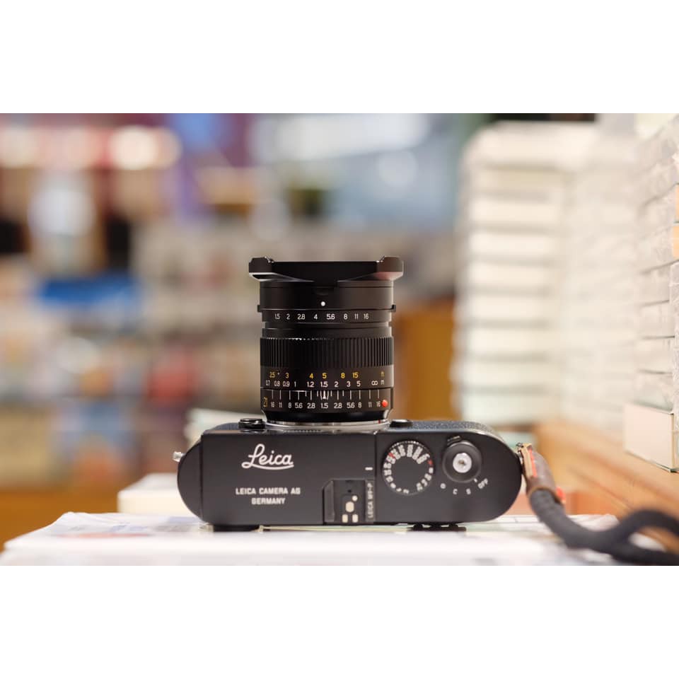 Ống kính TTArtisan 21mm F1.5 Lens góc rộng Full Frame cho Leica M, Leica L, Sony, Canon R, Nikon Z - Tặng kèm Hood