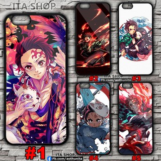 Ốp lưng Anime - Kimetsu no Yaiba - (Nhiều mẫu) Ốp lưng in cho các dòng máy I.phone, Samsung, Oppo, Vivo, Xiaomi.