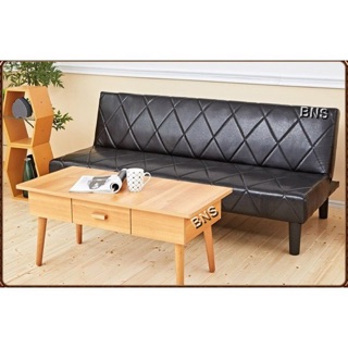 Ghế sofa giường đa năng BNS 2018Đen 178*88*36 (Sofa Bed)