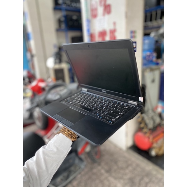 Laptop Xách Tay Dell Latitude E7250 Core I5 - Tặng Balo &amp; Chuột &amp; Key Win - LNew 98% - Nguyên Zin