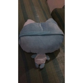 Chăn gấu bông chăn mèo GBC