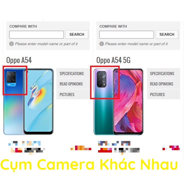 Miếng dán mặt lưng skin carbon Oppo A54 4G /5G