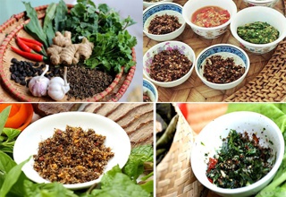 Chẩm Chéo Dân Tộc Thái Sơn La