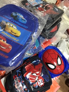 Balo trẻ em siêu sale