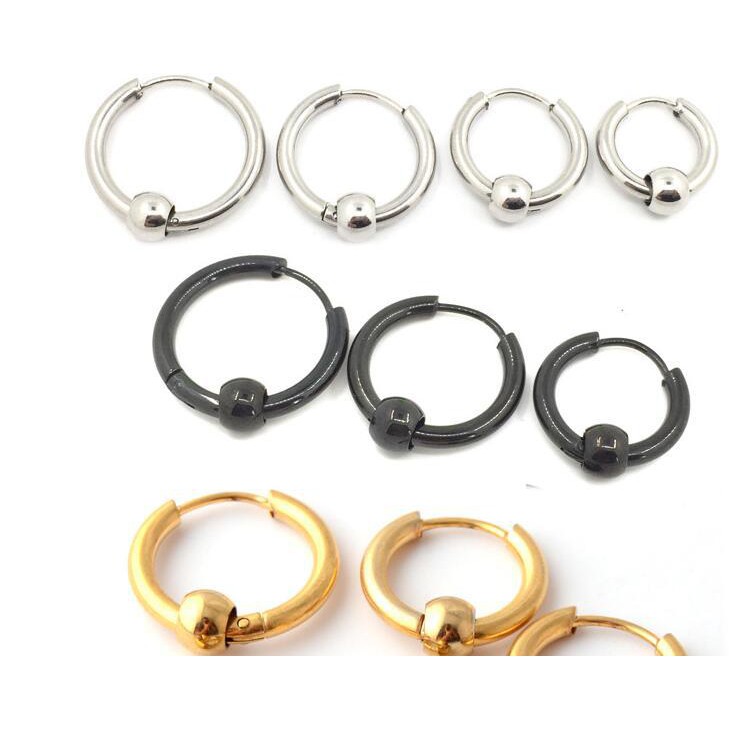 Thời trang Sao Ear Stud Bông Tai Trang Sức 1 CÁI
