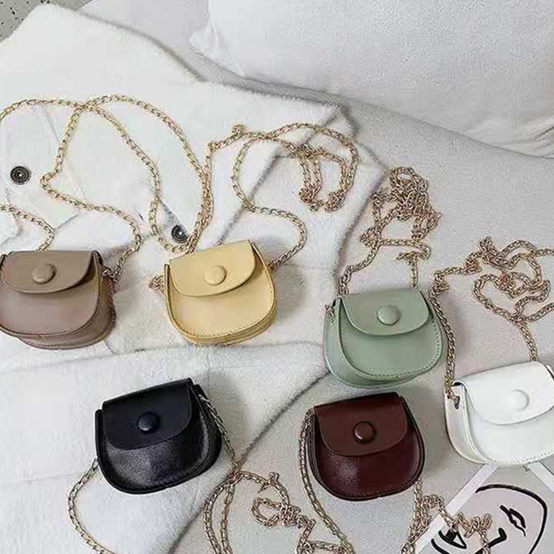 Túi Đeo Vai Phối Dây Xích Thời Trang Dành Cho Nữ JP5
