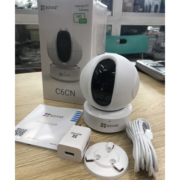 Camera quan sát xoay 360 C6CN