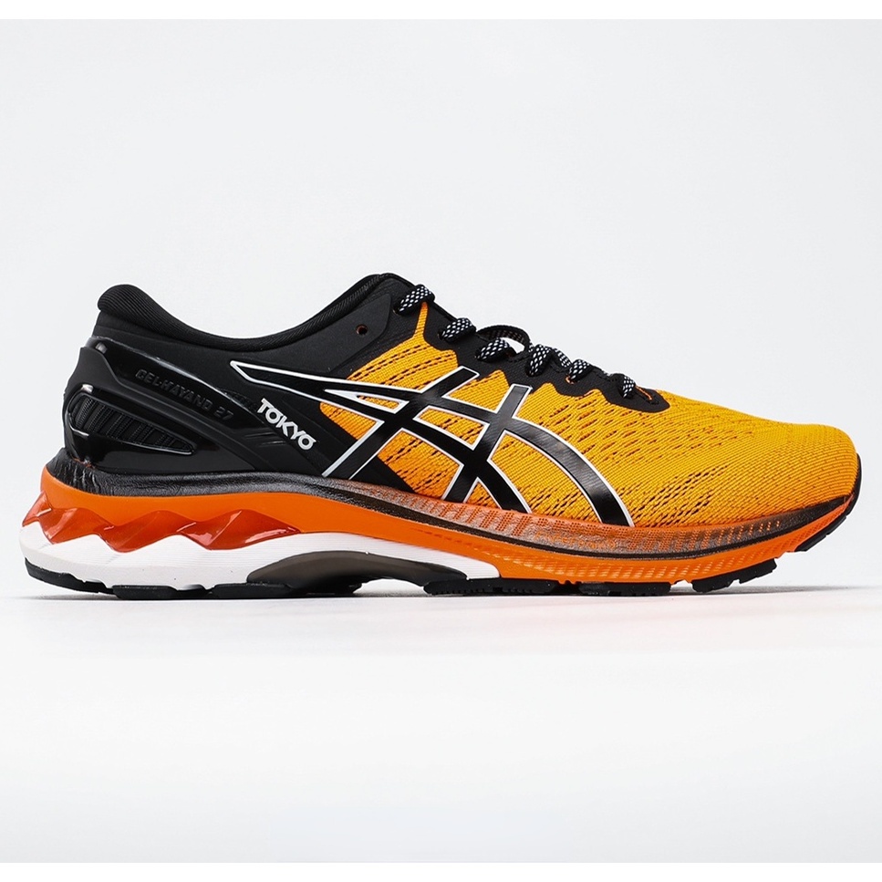 Giày Thể Thao Chạy Bộ Gel Kayano 27 Thời Trang Năng Động Cho Nam