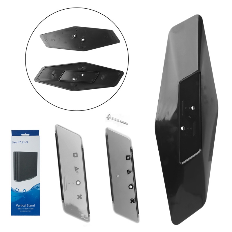 Giá Đỡ Đứng Mỏng Chống Trượt Phù Hợp Với 4 PS4 Pro