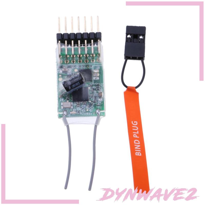 Bộ Thu Tín Hiệu Ar6100E 6 Kênh Dx6I Dx18 Dx8 Dx9 | BigBuy360 - bigbuy360.vn