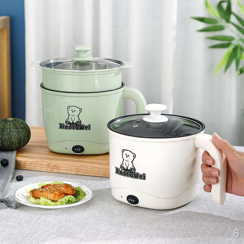 Xthêm Chức năng lẩu điện, nồi điện nhỏ, nồi chống dính, nồi sinh viên, tạo tác ký túc xá, nồi cơm điện mini, một chiếc n