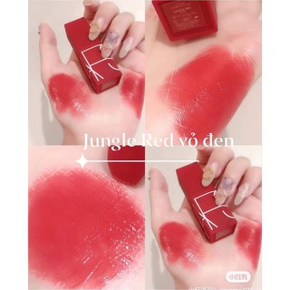 SON NARS VỎ ĐEN KEM LÌ VÀ THỎI CÓ SẴN