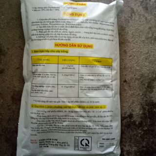 Chế phẩm sinh học TRICHODERMA - 1KG