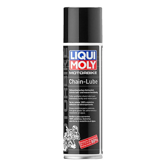 CHAI DƯỠNG SÊN, XỊT SÊN LIQUI MOLY 1508 250ML