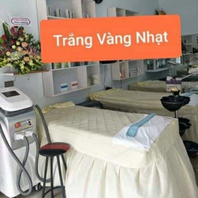 Ga spa theo kích thước khách đặt tặng gối nhiều màu | BigBuy360 - bigbuy360.vn