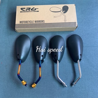 Kiếng hậu kiểu su CRG