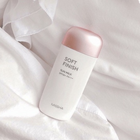 Kem Chống Nắng Dạng Sữa Missha Sun Milk SPF50+/PA+++ 70ml