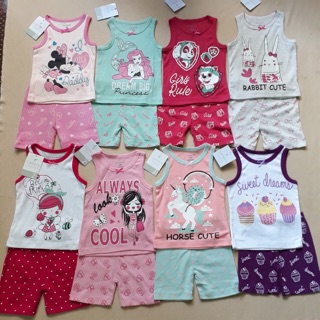 Combo sỉ bộ sát nách bé trai và gái