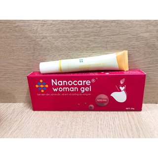 GEL PHỤ KHOA NANOCARE