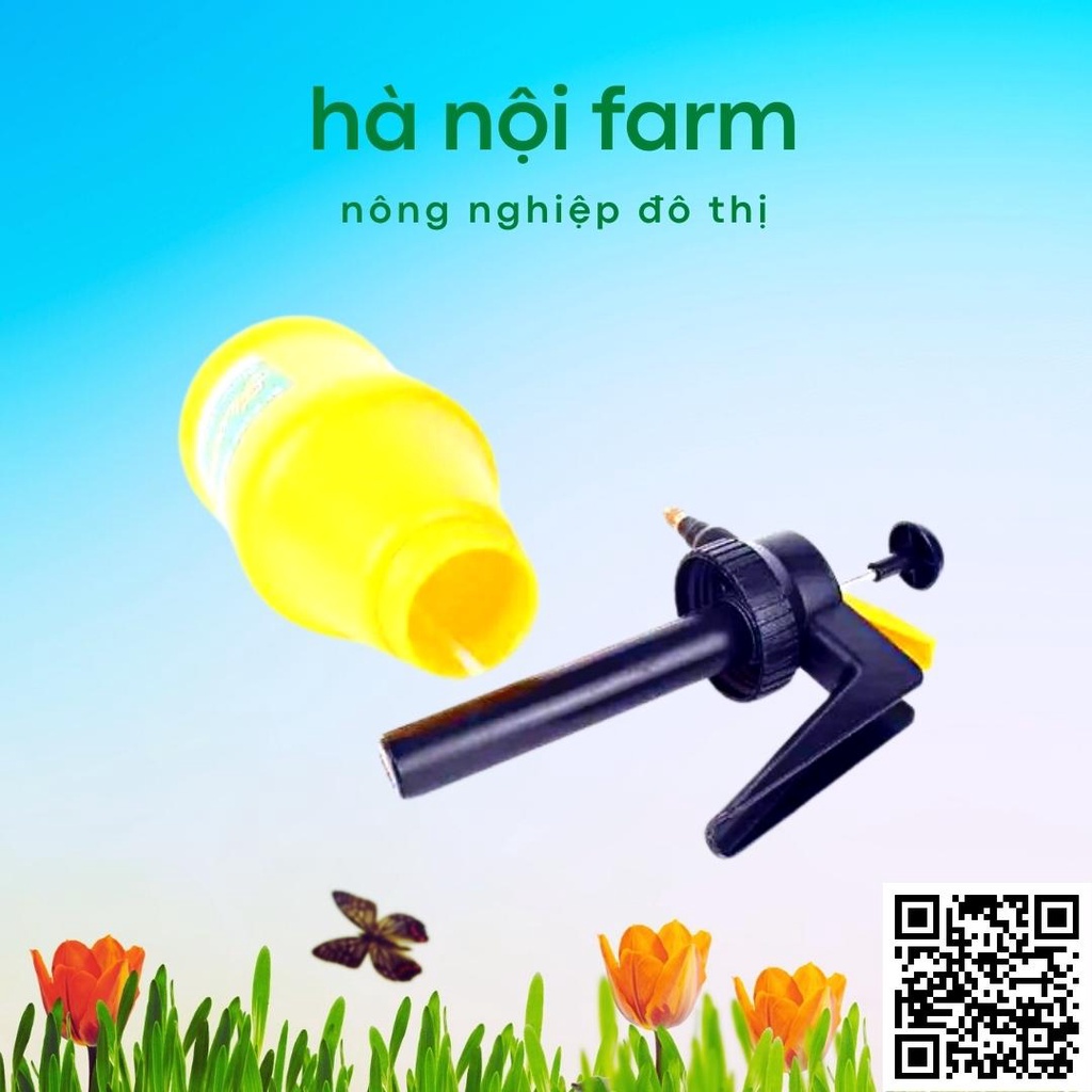 Bình xịt tưới cây Dudaco 2L - Bình xịt Dudaco 2L- Bình tưới cây 2L