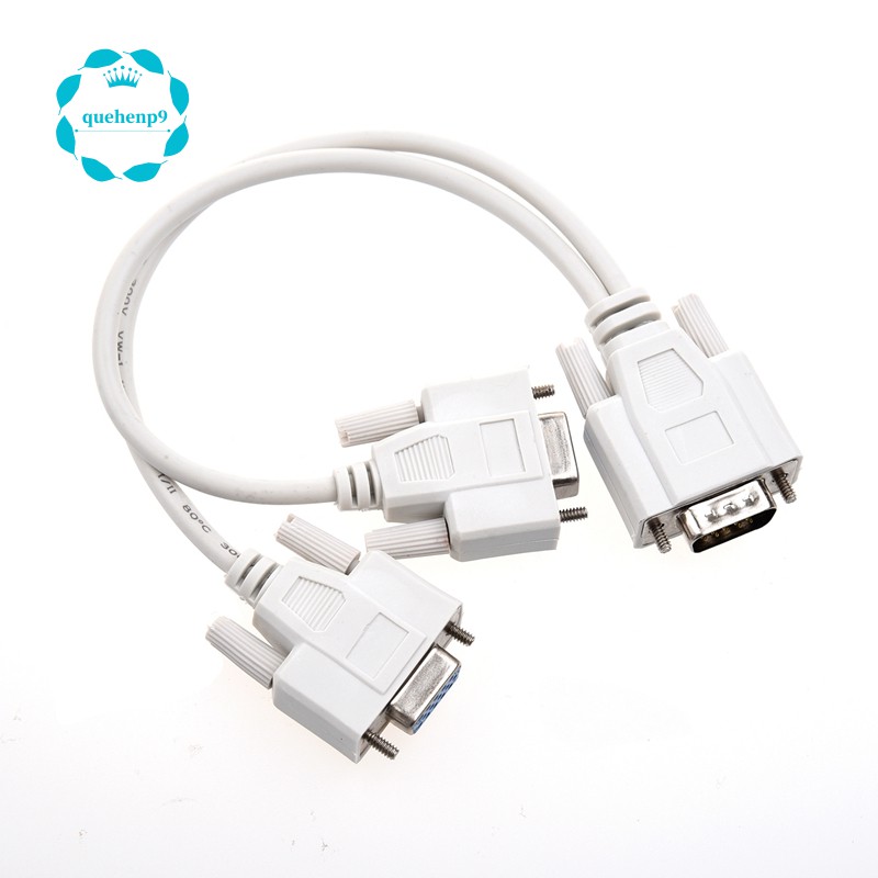 Cáp Chia Cổng Vga Từ 1 Ra 2