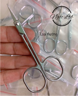 Kéo mini cắt tỉa lông mày