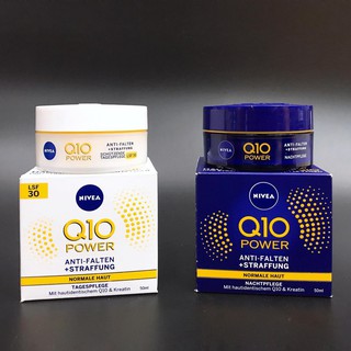 Kem dưỡng da Nivea Q10 Power (Hàng Đức)