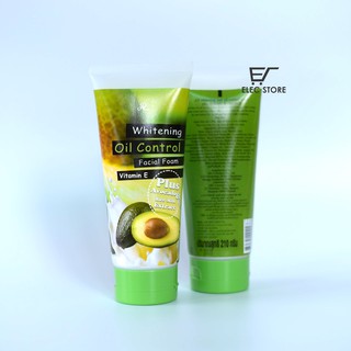 Sửa rửa mặt bơ Avocado ARON Thái Lan