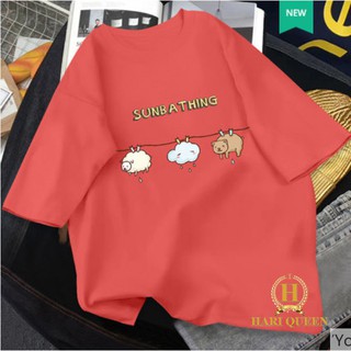 [FREESHIP ĐƠN TỪ 50K] Áo phông dây phơi HARI